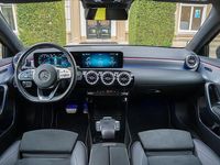 Occasion Mercedes A250 AMG 225 PK (165 kW) 2021 Zwart Hatchback