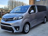 tweedehands Toyota Verso PROACE8 Zits 4.000KM 35.990EX Extra Lang Automaat