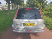 Occasion Peugeot 206 Quiksilver 109 PK (80 kW) 2005 Grijs Stationwagen