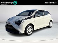 Occasion Toyota Aygo X-play 72 PK (52 kW) 2019 Wit Hatchback