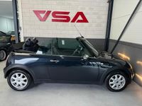 tweedehands Mini One Cabriolet 1.6