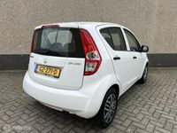 tweedehands Suzuki Splash 1.0 Base 5 Deurs Stuurbekrachtiging 99.000 Km