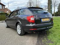 tweedehands Skoda Superb Combi 1.8 TSI * Navi * Airco * Xenon * Dealer-Auto