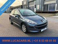 tweedehands Peugeot 207 1.4 VTi X-line