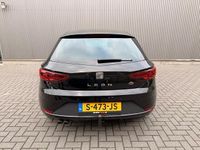 Occasion Seat Leon Business 150 PK (110 kW) 2017 Zwart Hatchback