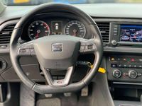 Occasion Seat Leon ST Business 122 PK (89 kW) 2013 Grijs Stationwagen