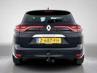 Occasion Renault Mégane GrandTour Techno 140 PK (102 kW) 2024 Noir étoilé gne Stationwagen