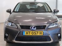 tweedehands Lexus CT200h HYBRID | AUTOMAAT | 25TH EDITION | OPEN DAK |