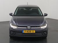 Occasion VW Polo Style 2022 Grijs Hatchback