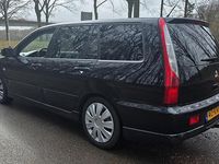 Occasion Mitsubishi Lancer Intense 135 PK (99 kW) 2009 Zwart Stationwagen