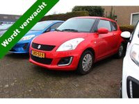 Occasion Suzuki Swift Comfort 94 PK (69 kW) 2014 Rood (parellak) Hatchback
