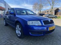 tweedehands Skoda Superb 2.0 Classic AIRCO, CRUISE CONTROL, NETTE AUTO EN EEN TREKHAAK.