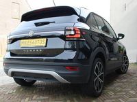 tweedehands VW T-Cross - 1.0 TSI Carat 12 Mnd Garantie