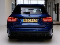 tweedehands Mercedes C63S AMG 