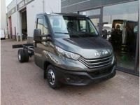 tweedehands Iveco Daily 35C18HA8 3.0 410 Chassis Cabine Aut. Grijs Nieuw