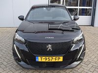 Occasion Peugeot 2008 Active 101 PK (74 kW) 2023 Zwart SUV