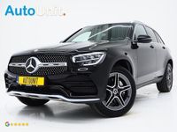 Occasion Mercedes GLC300 Premium 320 PK (235 kW) 2021 Zwart SUV