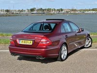 tweedehands Mercedes E55 AMG AMG 72169km Youngtimer BTW auto