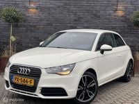 Occasion Audi A1 Attraction 86 PK (63 kW) 2011 Wit Hatchback