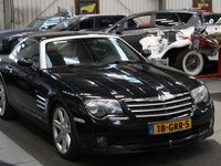 tweedehands Chrysler Crossfire 3.2 V6 Automaat Airco Cruise Control Stuurbekrac