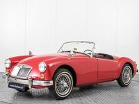 Occasion MG 1600 1961 Rood