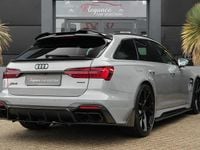 Occasion Audi RS6 Design 861 PK (633 kW) 2023 Grijs Stationwagen