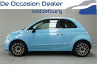 tweedehands Fiat 500C 1.2 Lounge Cabrio Automaat Rijklaar