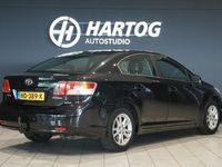 Occasion Toyota Avensis Business Edition 147 PK (108 kW) 2012 Zwart Sedan
