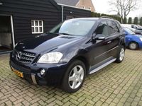 tweedehands Mercedes ML420 M-klasse 420 CDI