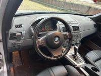 tweedehands BMW X3 3.0i Executive Leer Automaat Trekhaak Memory 4x4