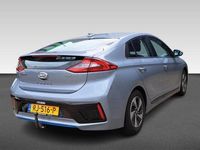 tweedehands Hyundai Ioniq 1.6 GDi Premium | schuifdak | leder | xenon | stoelverwarming