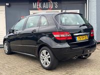 Occasion Mercedes B150 95 PK (69 kW) 2007 Zwart (metallic) MPV