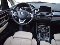 tweedehands BMW 218 Gran Tourer 218i 140PK AUT 7persoons. ORG.NED / LE