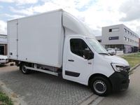 tweedehands Renault Master T35 2.3 dCi Bakwagen+laadklep airco,cruise,3 persoons L420cm B213cm H230cm