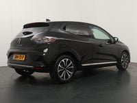 Occasion Renault Clio V Techno 2025 Zwart Hatchback