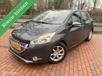 tweedehands Peugeot 208 1.4 e-HDi Active AUTOMAAT, TREKHAAK,