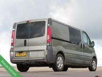 tweedehands Renault Trafic bestel 2.0 dCi T29 L2H1 DC