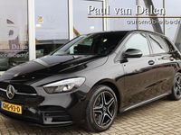 Occasion Mercedes B250e AMG 218 PK (160 kW) 2021 Zwart MPV