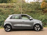 Occasion Renault Twingo Collection 71 PK (52 kW) 2016 Grijs Hatchback