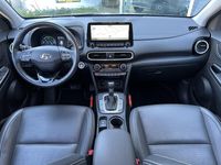 tweedehands Hyundai Kona 1.6 GDI HEV Premium / Navigatie / Stoelverwarming voor en achter / Climate Control / Adaptive Cruise Control / Camera / Dealer onderhouden /