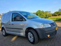 Occasion VW Caddy 80 PK (58 kW) 2010 Grijs MPV