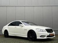 tweedehands Mercedes S500 500 4M Prestige Plus