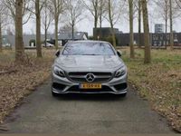 tweedehands Mercedes S500 Coupe 4Matic 7G-TRONIC