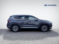 tweedehands Hyundai Santa Fe 1.6 T-GDI HEV Premium Sky | Panoramadak | Leder | Stuur- + Stoelverwarming | Head-Up Display | Geheugenstoel | Rijklaarprijs!