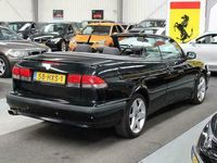 tweedehands Saab 9-3 Cabriolet 2.0t S Automaat Airco,