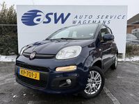 Occasion Fiat Panda Lounge 69 PK (50 kW) 2016 Blauw Hatchback