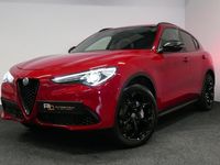 tweedehands Alfa Romeo Stelvio 2.0 T 280pk AWD B-Tech / 20'' LMV / Xenon / Elek