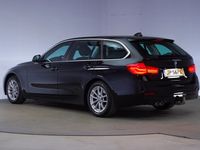 tweedehands BMW 320 3-SERIE d EDE Centennial Executive automaat [ navigatie trekhaak lichtmetalen velgen ]