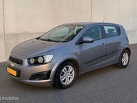 Occasion Chevrolet Aveo 95 PK (69 kW) 2012 Grijs Hatchback