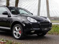 tweedehands Porsche Cayenne Turbo 4.5